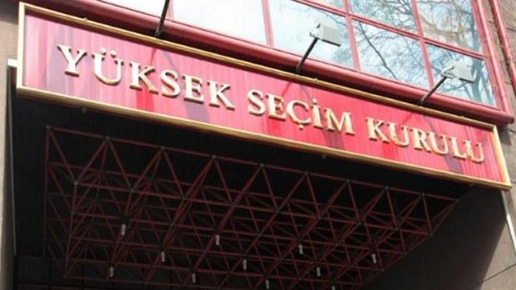 YSK, AK Parti’nin müşahit sınırlama talebini kabul etmedi