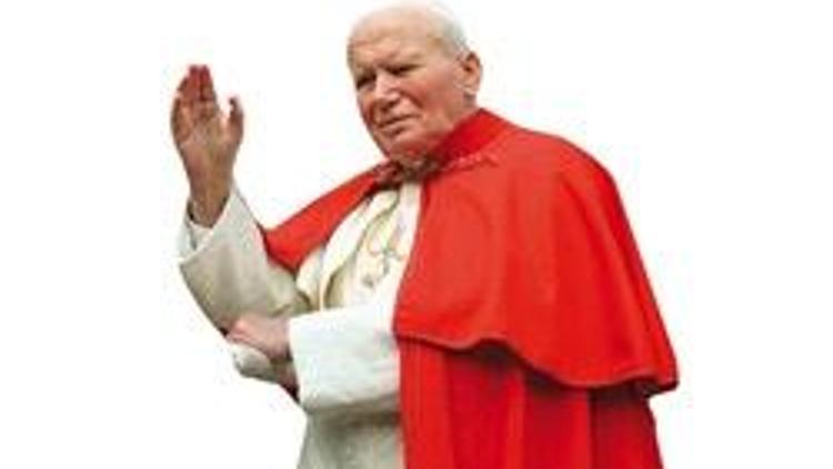 Türk Papa ve Jean Paul’e onay çıktı