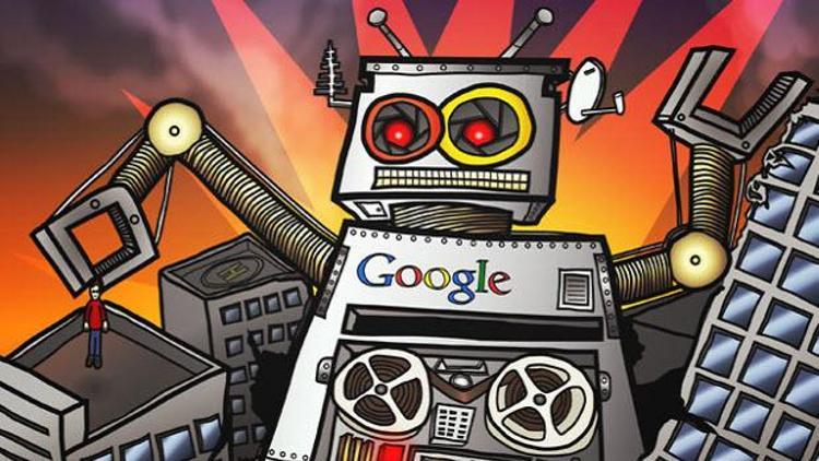 Google kendi robotunu geliştiriyor