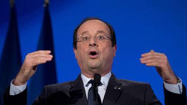 Ankarada Hollande grevi var