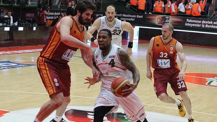 Banvit 57-67 Galatasaray LH