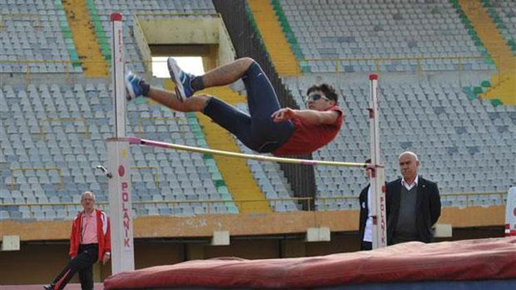 Görme Engelliler Türkiye Atletizm Şampiyonası başladı