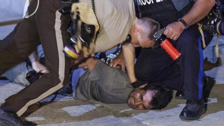 IPI’dan ABD polisine Ferguson kınaması