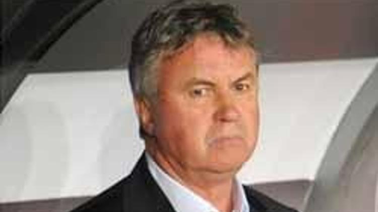 Hiddink’in basın toplantısı 17.00’de