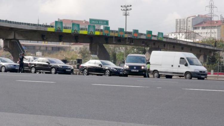 İstanbul’da bombalı araç alarmı