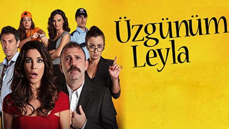 Üzgünüm Leyla