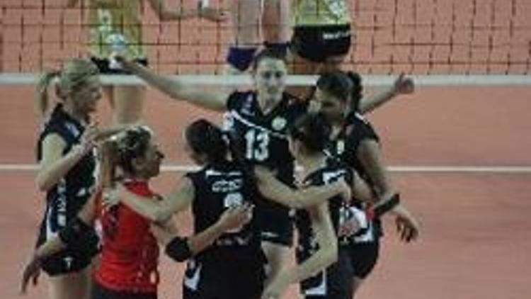 Vakıfbank set vermedi