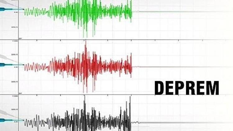 6,5 büyüklüğünde deprem oldu