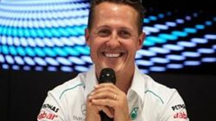 Schumacher: Mercedesin yükselişi durdu