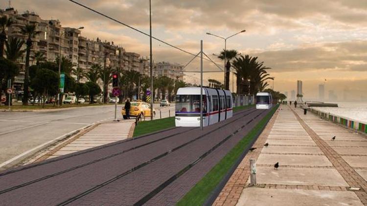 KİKe itiraz reddedildi, İzmir Tramvayının önü açıldı