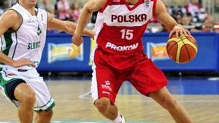 Slovenya 76-60 Polonya
