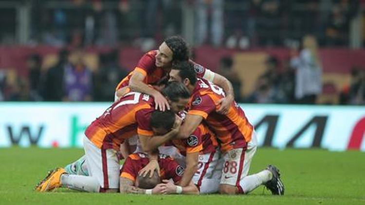 Galatasaray 2 - 1 Fenerbahçe