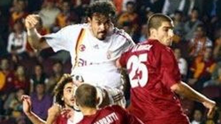 Galatasaray-Bellinzona maçı için şike iddiası