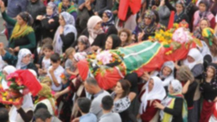 13 YPG’linin cenazesi Türkiye’de