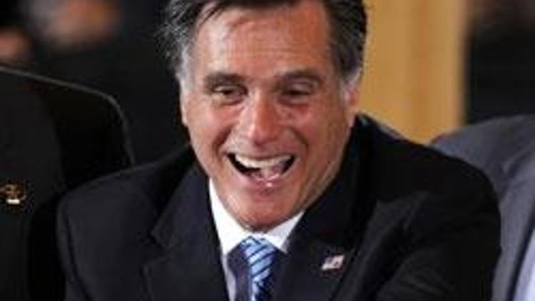 Mormon lider Romney, Cumhurbaşkanlığı için en güçlü aday