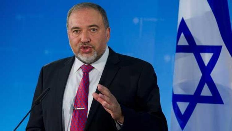 İsrail Dışişleri Bakanı Liebermana seçim darbesi