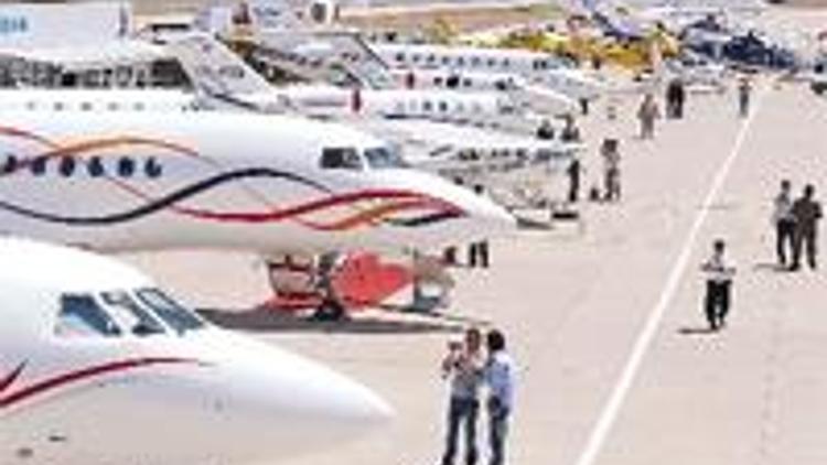 Türk işadamları milyon dolarlık 50 uçağa talip