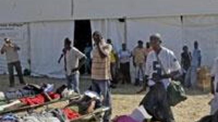 BM Haitideki 3 önceliği açıkladı