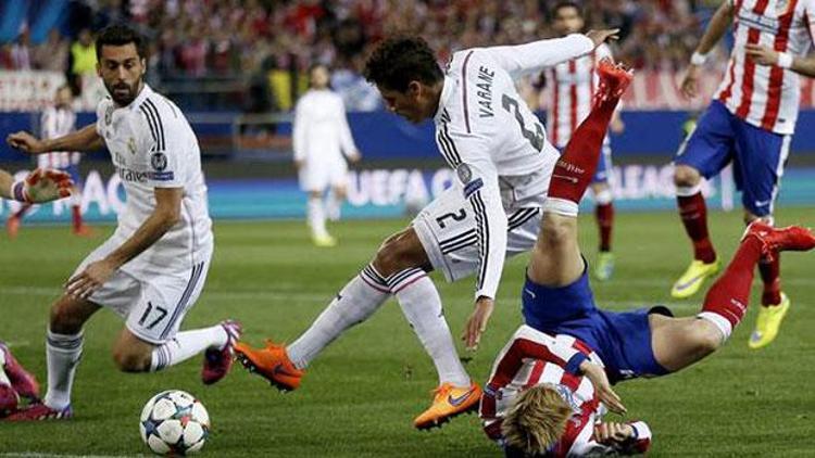 Atletico Madrid 0 - 0 Real Madrid