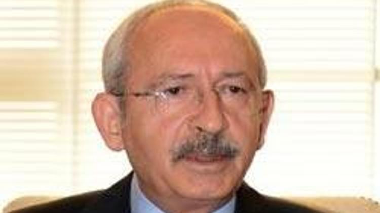 Kılıçdaroğlundan Türk hükümetine Suriye eleştirisi