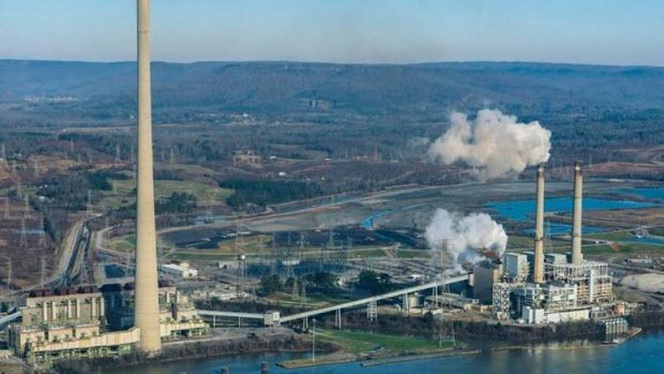 Google kömür santralini veri merkezi yapacak