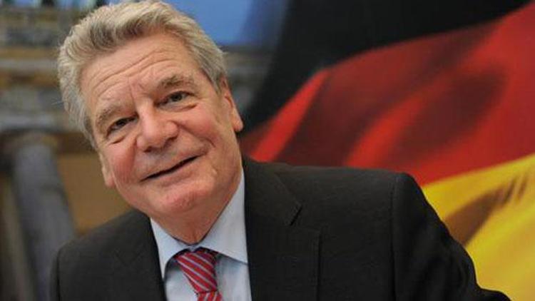 Gauck hukuk devleti ve demokrasiye vurgu yapacak