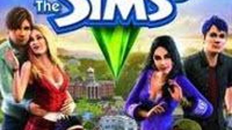 The Sims 3 Nintendo 3DSte