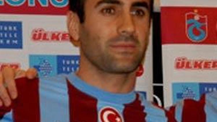 Trabzonspor forması hayalimdi