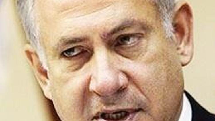 Netanyahu’dan yalan testi