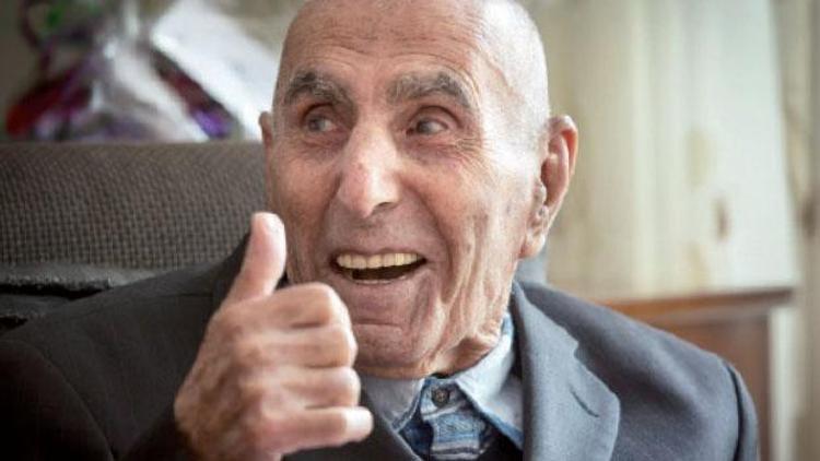 Hollanda’nın en yaşlısı Diyarbakırlı Serop öldü