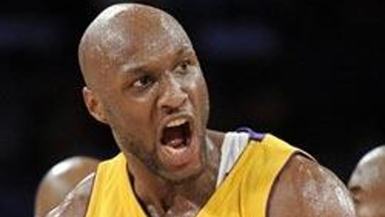 Beşiktaşta hedef Lamar Odom