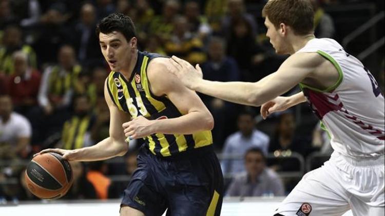 Fenerbahçe Ülker 91 - 90 Laboral Kutxa Vitoria