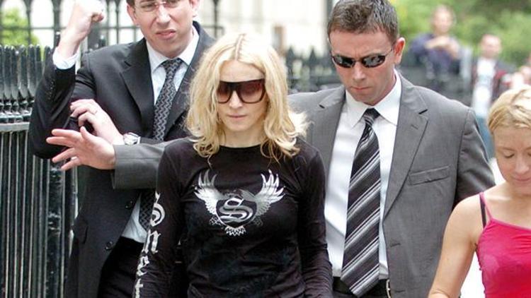 Madonna jüri olamadı