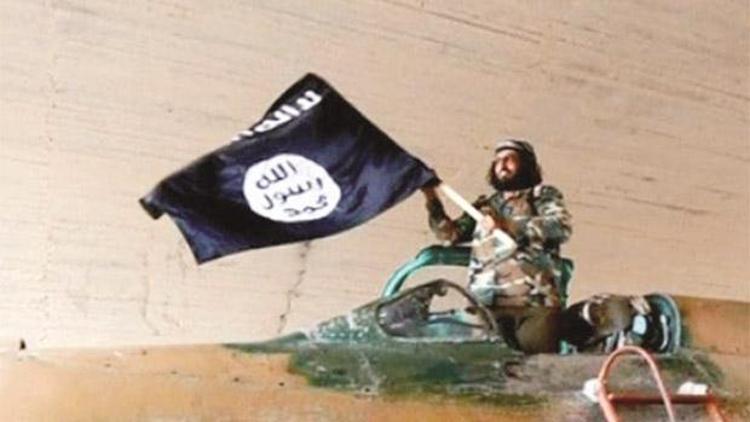 IŞİD’in savaş jeti var ABD’nin haberi yok