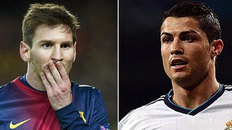 Bomba Ronaldo hiç Messi demezmiş...