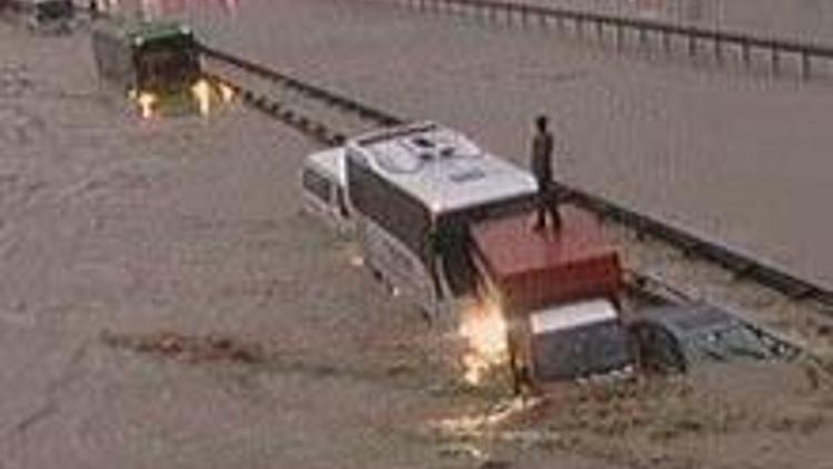 İstanbulda sel felaketi: 31 ölü