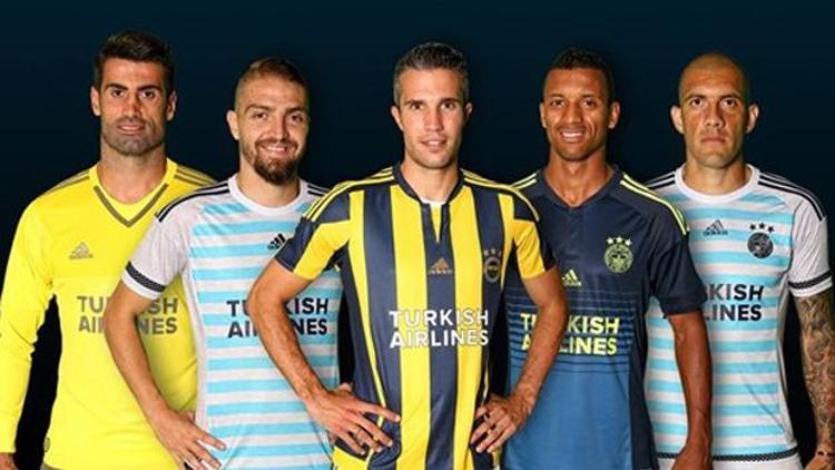 Fenerbahçeye dev sponsor