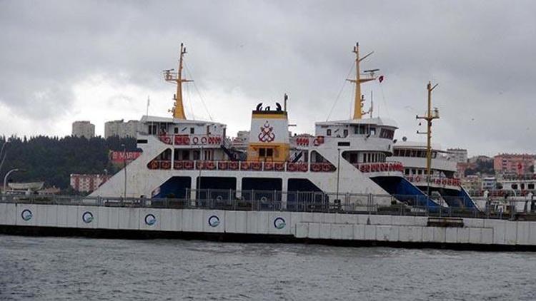 Gökçeadaya deniz ulaşımı durdu