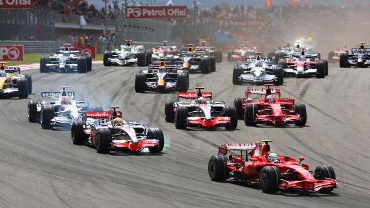 Azerbaycan Formula 1 takvimine giriyor