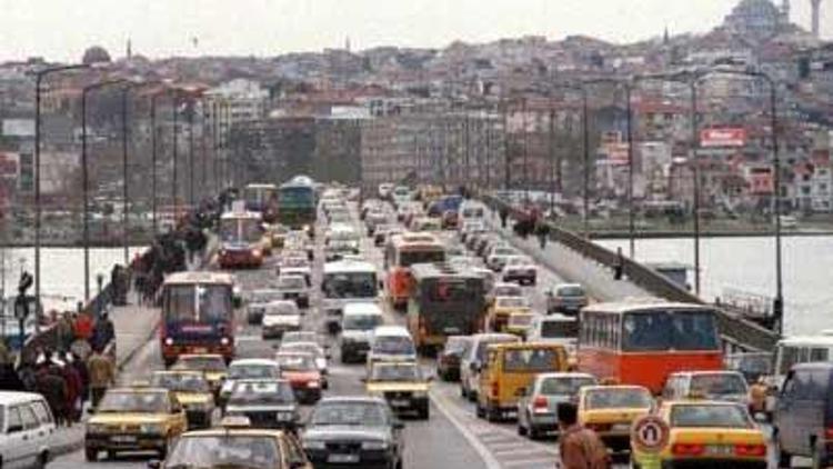 İstanbulun ulaşım sorununa 116 dev proje