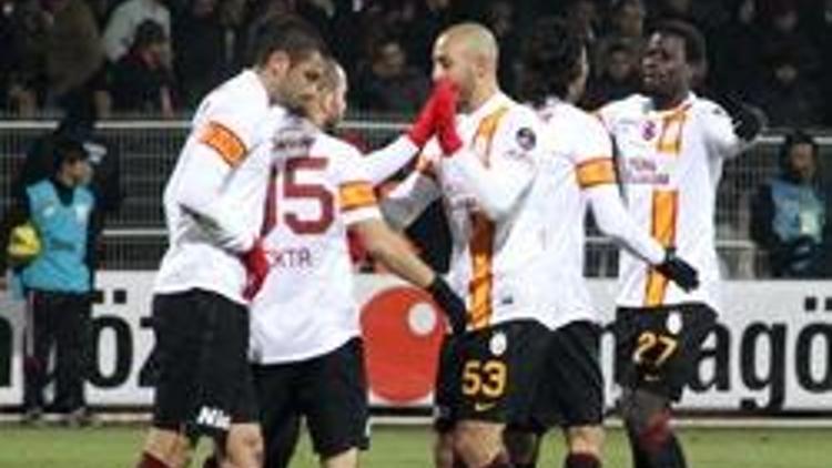 Galatasaray 1461 Trabzonu gözüne kestirdi