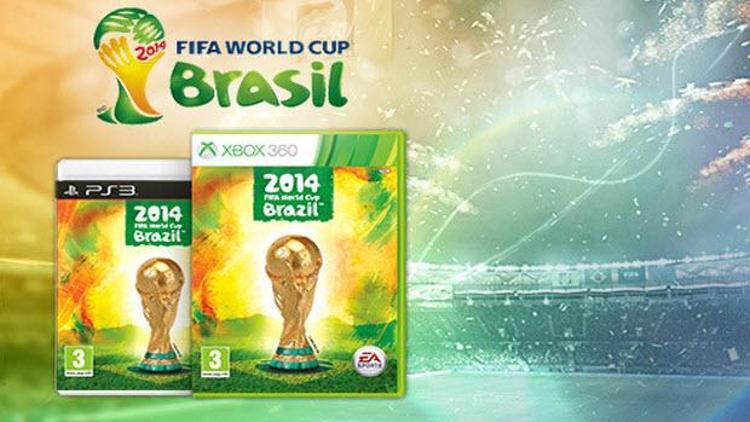 2014 FIFA World Cup Brazil Türkiyede satışta
