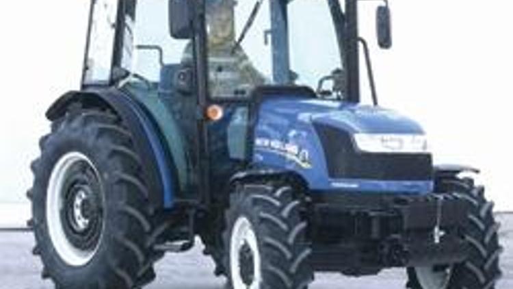 New Holland’a çevreci motor