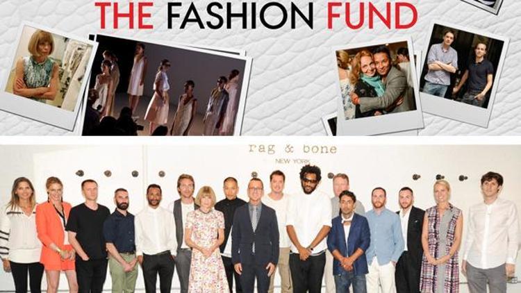 The Fashion Fund başladı