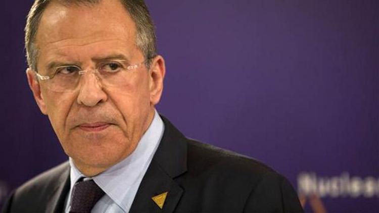 Lavrov: Rusya’yı kimse G8’den kovamaz