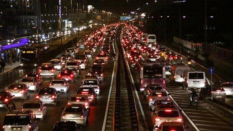 Liselerde trafik güvenliği kampanyası