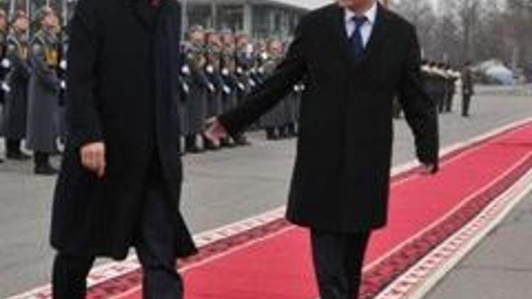 Kırgızistan Başbakanı: Tayyip Abi