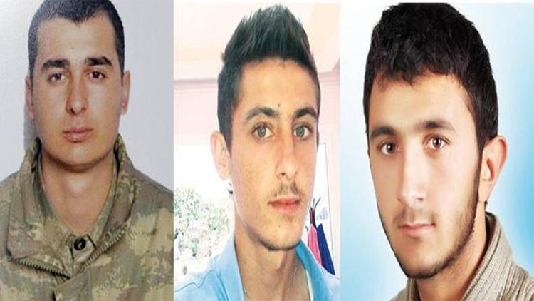 PKK’nın‘ kaçakçı’tuzağına düşmüşler
