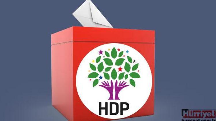 HDP milletvekili aday listeleri açıklandı İşte o adaylar