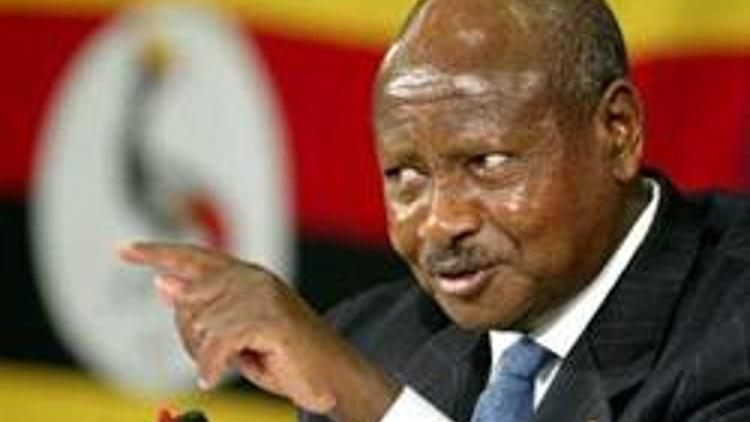 Uganda Cumhurbaşkanından Ebola uyarısı